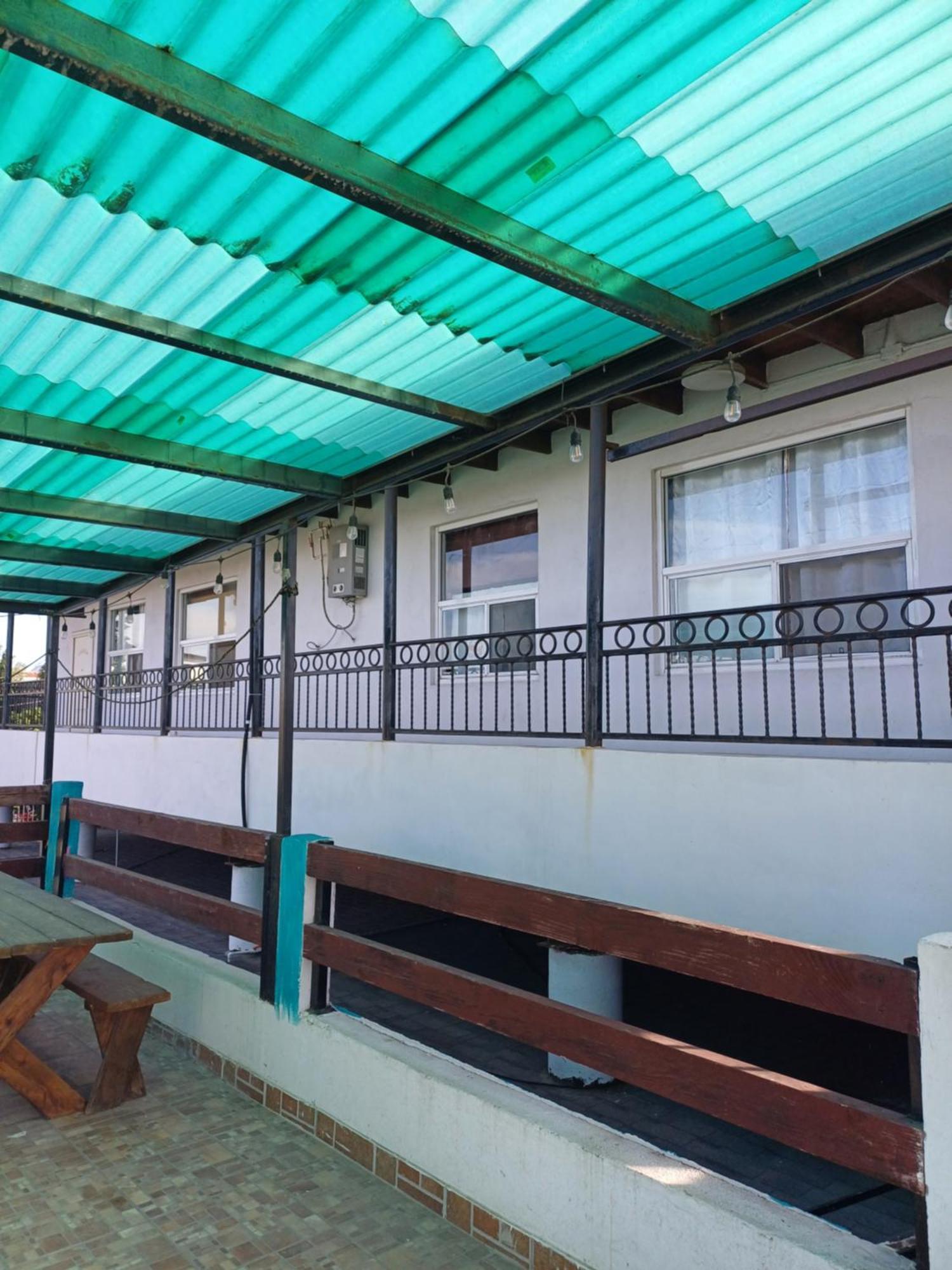 Apartamentos Rosarito.!! Con Vista Al Mar ! Buitenkant foto